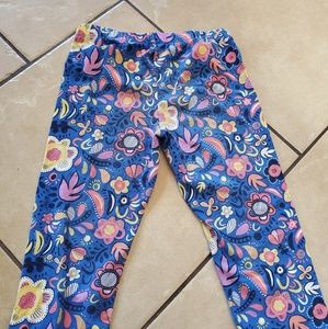 Capri type pants
